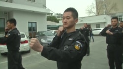 Где и как работают китайские частные военные компании Где и как работают китайские частные военные компании