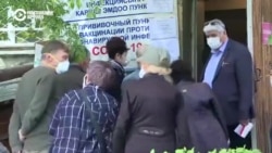 Как в Кыргызстане проходит вакцинация Как в Кыргызстане проходит вакцинация