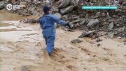 В Красноярском крае смыло пять дамб – погибли 15 человек В Красноярском крае смыло пять дамб – погибли 15 человек