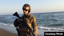 Арсений Лесной, один из задержанных. Фото: личная страница в "Одноклассниках"