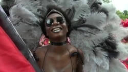 "Парад взрослых": карнавал для растафарианцев, вудуистов и атеистов "Парад взрослых": карнавал для растафарианцев, вудуистов и атеистов