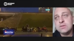 Александр Петров, избитый в изоляторе в Минске, рассказывает о жестокости силовиков Александр Петров, избитый в изоляторе в Минске, рассказывает о жестокости силовиков