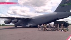 Странам Балтии показали НАТО Странам Балтии показали НАТО