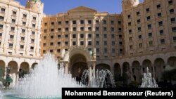 Место проведения переговоров делегаций России и США, Эр-Рияд, 24 марта 2025 года