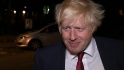 Знакомьтесь: Борис Джонсон, новый министр иностранных дел Великобритании Знакомьтесь: Борис Джонсон, новый министр иностранных дел Великобритании
