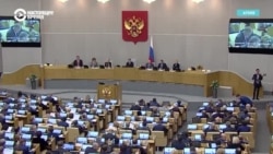 Зачем Госдуме ужесточать статью об участии в "нежелательных организациях" Зачем Госдуме ужесточать статью об участии в "нежелательных организациях"