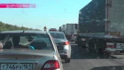 Дорожники подготовили РФ к курортному сезону Дорожники подготовили РФ к курортному сезону