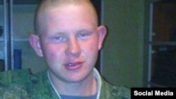 Валерий Пермяков, солдат-срочник 102-й российской военной базы в Гюмри