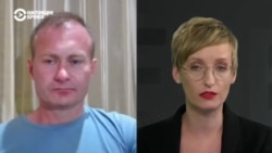 Сергей Гармаш о том, зачем власти России раздают на Донбассе документы и почему переговоры в тупике Сергей Гармаш о том, зачем власти России раздают на Донбассе документы и почему переговоры в тупике