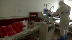 Почему в Украине снижается число заболевших COVID-19 Почему в Украине снижается число заболевших COVID-19