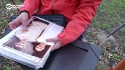 Жители Бучи рассказывают о родственниках, убитых, раненых и похищенных российскими военными во время оккупации города Жители Бучи рассказывают о родственниках, убитых, раненых и похищенных российскими военными во время оккупации города