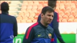 Лионель Месси и его отец приговорены к тюремным срокам за неуплату налогов Лионель Месси и его отец приговорены к тюремным срокам за неуплату налогов