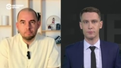 Журналист Антон Рубин – о производстве военных дронов в "Алабуге", студентах и атакованной беспилотником "Пирамиде" Журналист Антон Рубин – о производстве военных дронов в "Алабуге", студентах и атакованной беспилотником "Пирамиде"