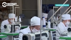Гульзар долго не давали открыть производство масок, но эпидемия коронавируса все изменила Гульзар долго не давали открыть производство масок, но эпидемия коронавируса все изменила