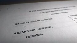 Ассанжа арестовали в Великобритании по запросу США Ассанжа арестовали в Великобритании по запросу США