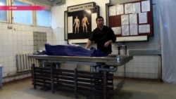 Что заставило паталогоанатома стать блогером Что заставило паталогоанатома стать блогером