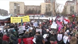 Валютные заемщики готовятся к выселениям Валютные заемщики готовятся к выселениям