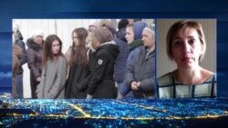 "Деньги и горе меняют людей": координатор центра помощи пострадавшим в "Зимней вишне" – о жизни после трагедии "Деньги и горе меняют людей": координатор центра помощи пострадавшим в "Зимней вишне" – о жизни после трагедии