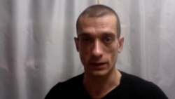 Художник Павленский рассказал про ожидания перед вынесением приговора во Франции Художник Павленский рассказал про ожидания перед вынесением приговора во Франции