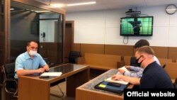 Преображенский районный суд Москвы. Рассмотрение иска Навального. 25 июня 2021 года.