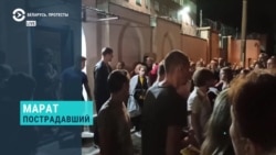 Житель Минска – об избиениях в изоляторе Житель Минска – об избиениях в изоляторе