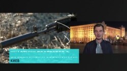 Спор о Донбассе между сторонником движения "Нет капитуляции" и депутаткой от "Слуги народа" Спор о Донбассе между сторонником движения "Нет капитуляции" и депутаткой от "Слуги народа"