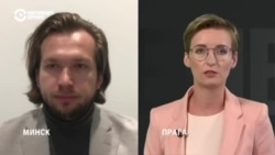 Координатор избирательного штаба Бабарико – о визите Лукашенко в СИЗО КГБ Координатор избирательного штаба Бабарико – о визите Лукашенко в СИЗО КГБ