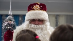 Человек на карте: Дед Мороз для челябинских бездомных Человек на карте: Дед Мороз для челябинских бездомных