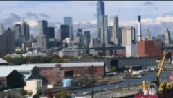 Нью-Йорк в телекартинах Нью-Йорк в телекартинах