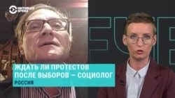 "Люди готовы протестовать по местным проблемам: мусор, конфликты вокруг застройки": Михаил Дмитриев о протестах "Люди готовы протестовать по местным проблемам: мусор, конфликты вокруг застройки": Михаил Дмитриев о протестах