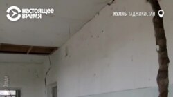 В таджикском селе разваливается школа, построенная на деньги Всемирного банка В таджикском селе разваливается школа, построенная на деньги Всемирного банка