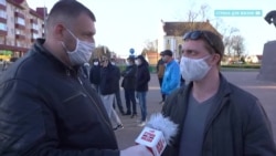 Белорусский фельдшер рассказал Тихановскому о нехватке средств защиты. Его арестовали и уволили Белорусский фельдшер рассказал Тихановскому о нехватке средств защиты. Его арестовали и уволили