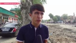 В Таджикистане милиция избила журналиста: его коллеги самостоятельно ищут преступника В Таджикистане милиция избила журналиста: его коллеги самостоятельно ищут преступника