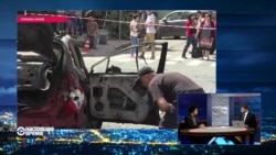 Глава МВД Украины: Шеремета могли убить россияне, приехавшие в Киев на съезд "одной из нетрадиционных церквей" Глава МВД Украины: Шеремета могли убить россияне, приехавшие в Киев на съезд "одной из нетрадиционных церквей"