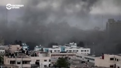 "Ночь была очень страшной. Весь Израиль под атакой, ситуация очень страшная" "Ночь была очень страшной. Весь Израиль под атакой, ситуация очень страшная"