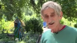 Превратил двор пятиэтажки в "самый красивый дворик города": история Владимира Старикова Превратил двор пятиэтажки в "самый красивый дворик города": история Владимира Старикова