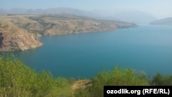 Чарвакское водохранилище