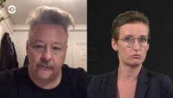 Халезин: "Это история панических атак" Халезин: "Это история панических атак"