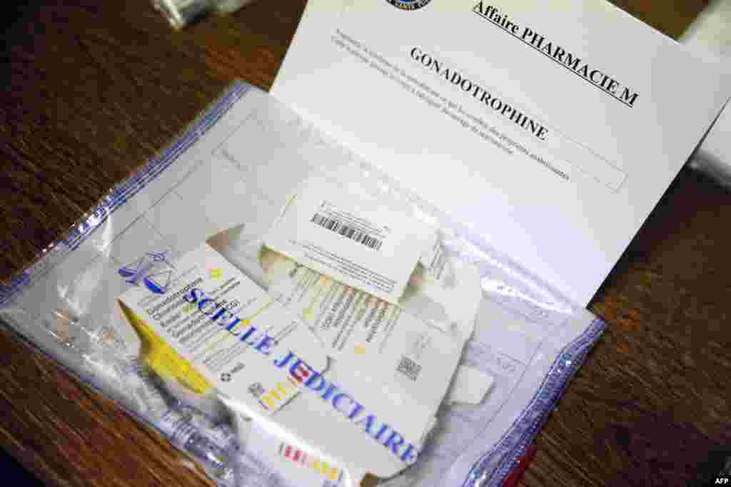 Кроме запланированных анализов, антидопинговая коммиссия может назначить "внесоревновательные" тестирования. Это значит, что от спортсменов могут потребовать сдать анализы в любое время и в любом месте. Если они откажутся, комиссия вправе наложить на спортсмена санкции: от предупреждения до пожизненной дисквалификации.  На фото – запрещенные гормональные допинг-препараты