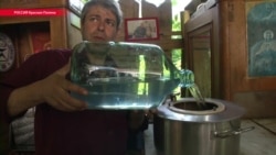 Как предприниматель из Сочи варит самогон для болельщиков ЧМ Как предприниматель из Сочи варит самогон для болельщиков ЧМ