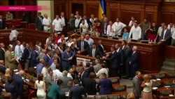 Почему голосование в Раде вызвало острую реакцию в обществе Почему голосование в Раде вызвало острую реакцию в обществе