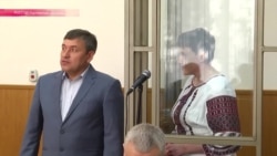 Первый день процесса в Донецке по делу Надежды Савченко Первый день процесса в Донецке по делу Надежды Савченко