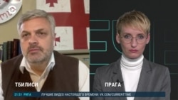 Член политсовета партии Саакашвили Георгий Барамидзе – о том, как будет действовать оппозиция дальше Член политсовета партии Саакашвили Георгий Барамидзе – о том, как будет действовать оппозиция дальше