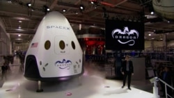 Компания SpaceX отправляет американских астронавтов на МКС Компания SpaceX отправляет американских астронавтов на МКС