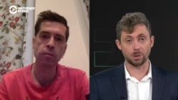 Лидер группы "Ногу свело" – о новом клипе и протестах в Беларуси Лидер группы "Ногу свело" – о новом клипе и протестах в Беларуси