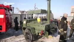 Владивосток борется с последствиями ледяного шторма Владивосток борется с последствиями ледяного шторма