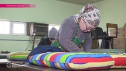 Слепые в Казахстане работают более чем на 50 предприятиях Слепые в Казахстане работают более чем на 50 предприятиях