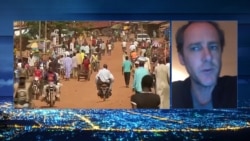 Сотрудник Human Rights Watch о дороге, на которой убили российских журналистов Сотрудник Human Rights Watch о дороге, на которой убили российских журналистов