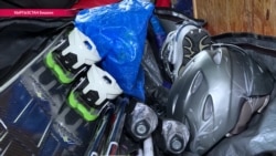 Почему швейцарке не дали провезти в Кыргызстан тонны лыж Почему швейцарке не дали провезти в Кыргызстан тонны лыж