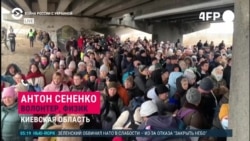 "По нашему укрытию прилетела авиабомба". Волонтер – об эвакуации жителей из Киевской области "По нашему укрытию прилетела авиабомба". Волонтер – об эвакуации жителей из Киевской области